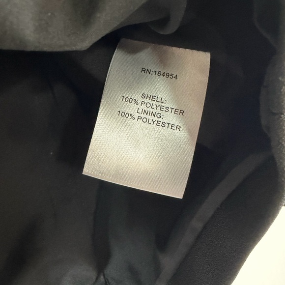 Toccin Charlie Belted Wool Safari Blazer Size 6 $795 Retail - Picture 10 of 13